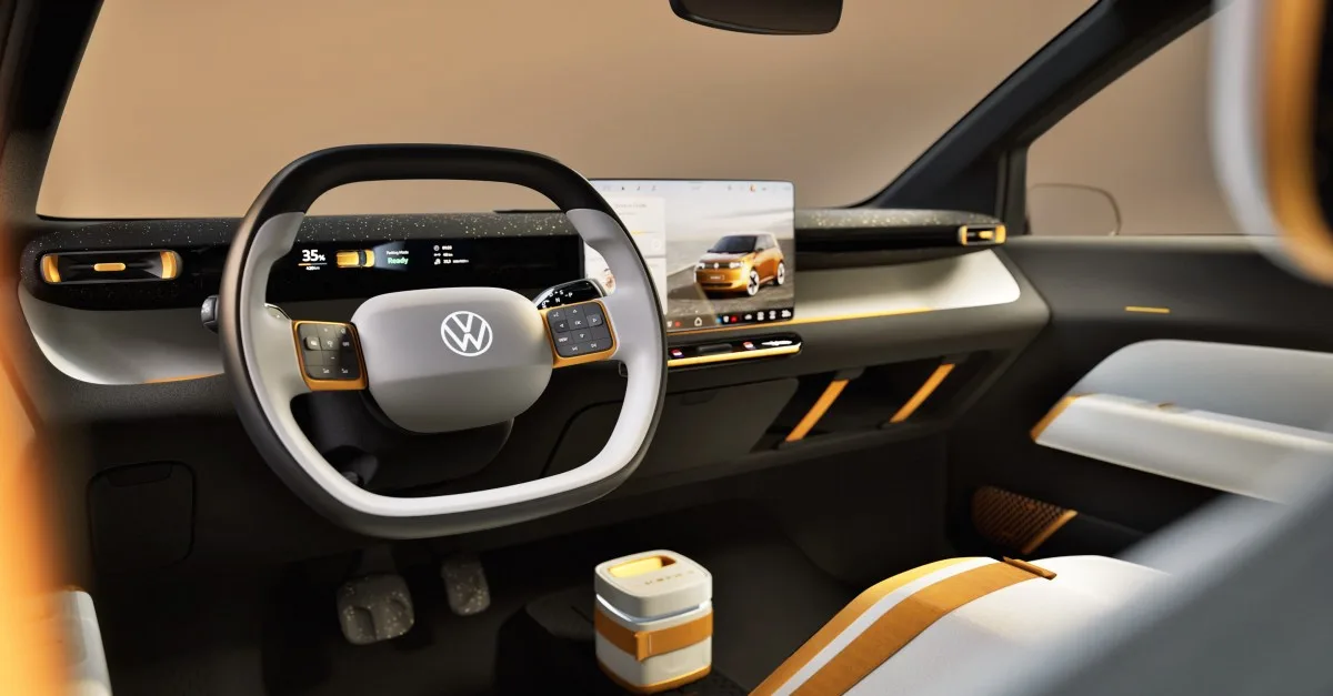 Volkswagen is bringing back physical buttons