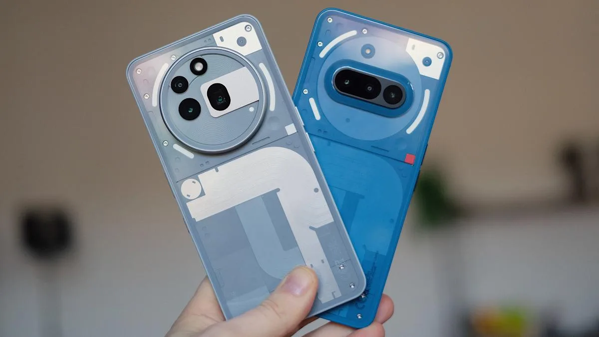 Nothing’s Phone 3a Pro is a stylish, almost-flagship experience for $459