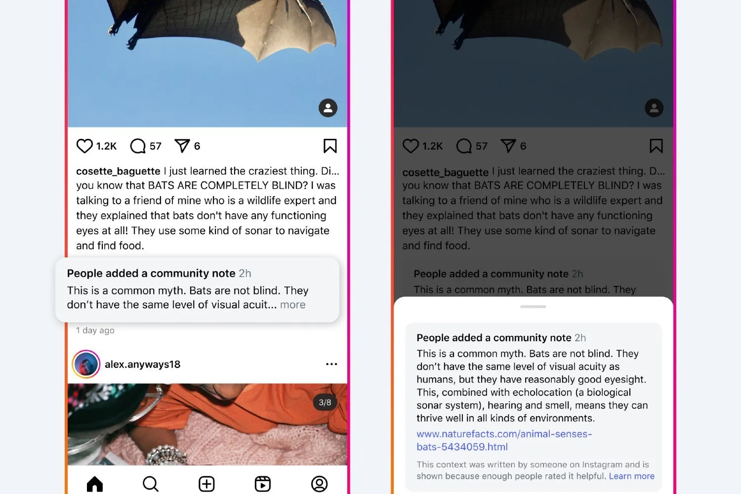 Meta, Now Fact-Check Free, Is Testing X-Style Community Notes