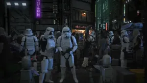 Cancelled Series Star Wars: Underworld Was So Expensive, It Would've 'Blown Up' the Star Wars Universe