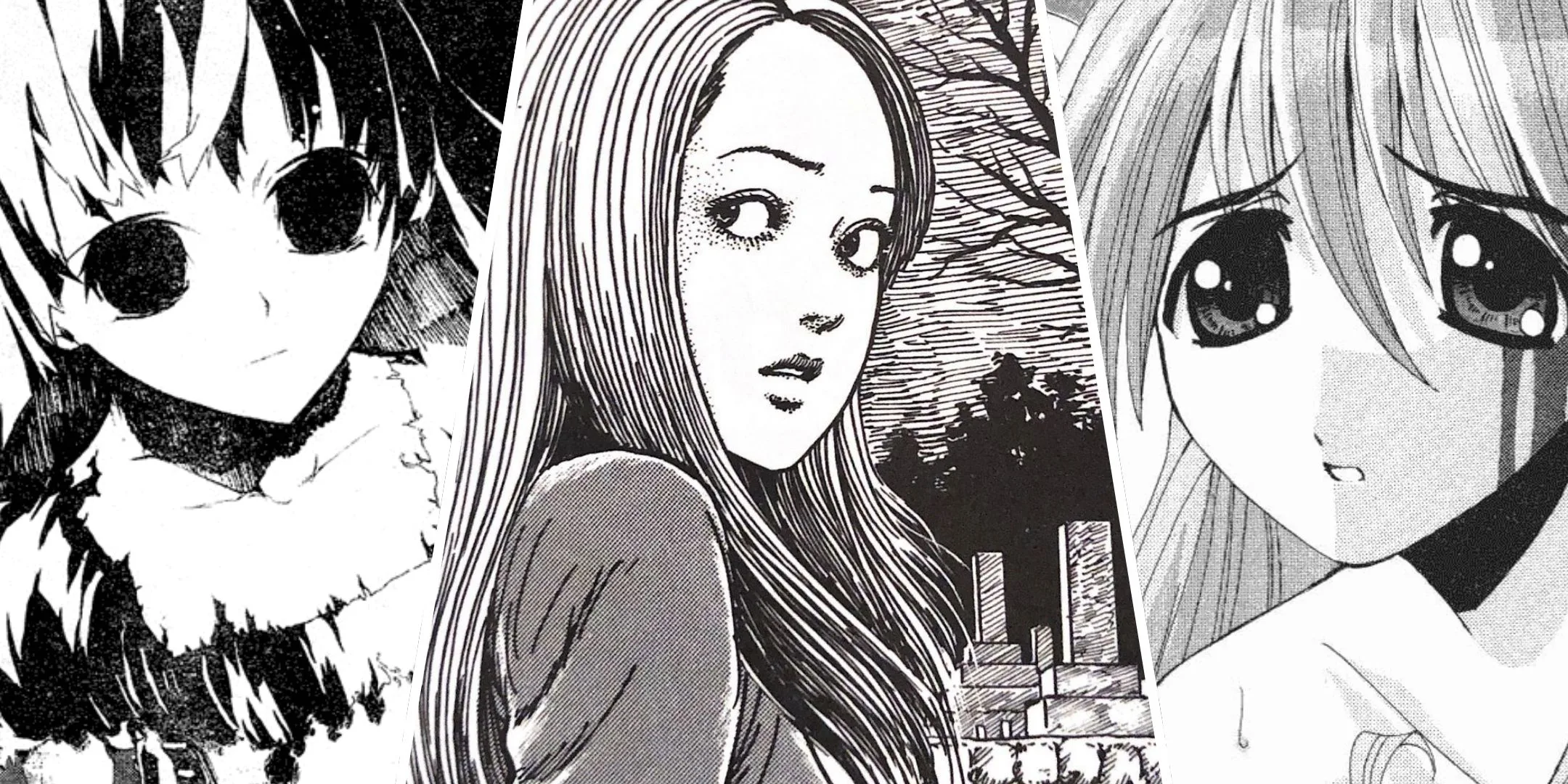 Best Female Protagonists In Horror Manga