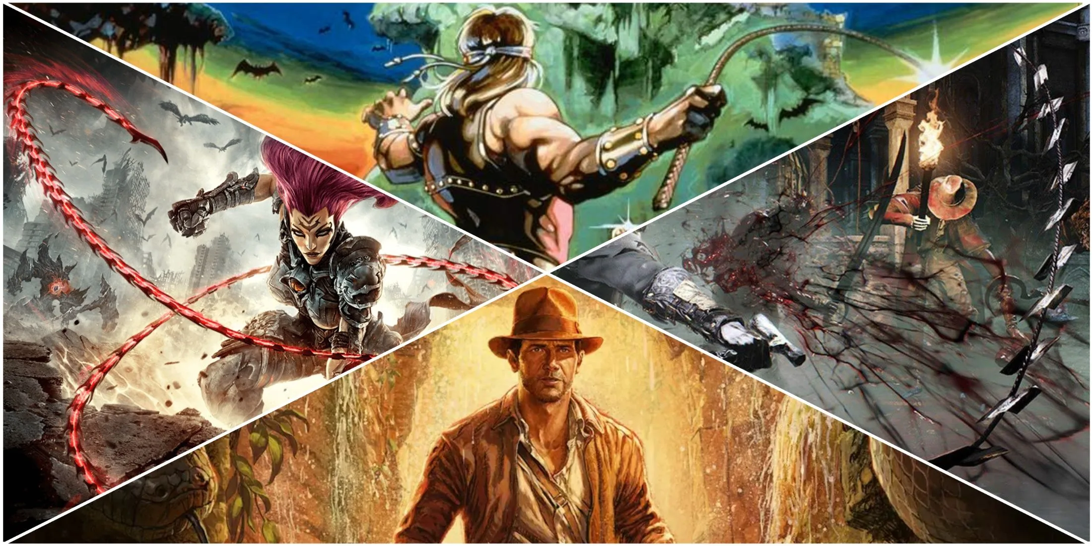 The Best Games Where You Fight With A Whip