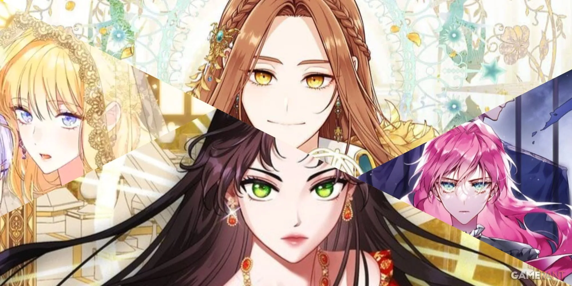 The Best Villainess Manhwa