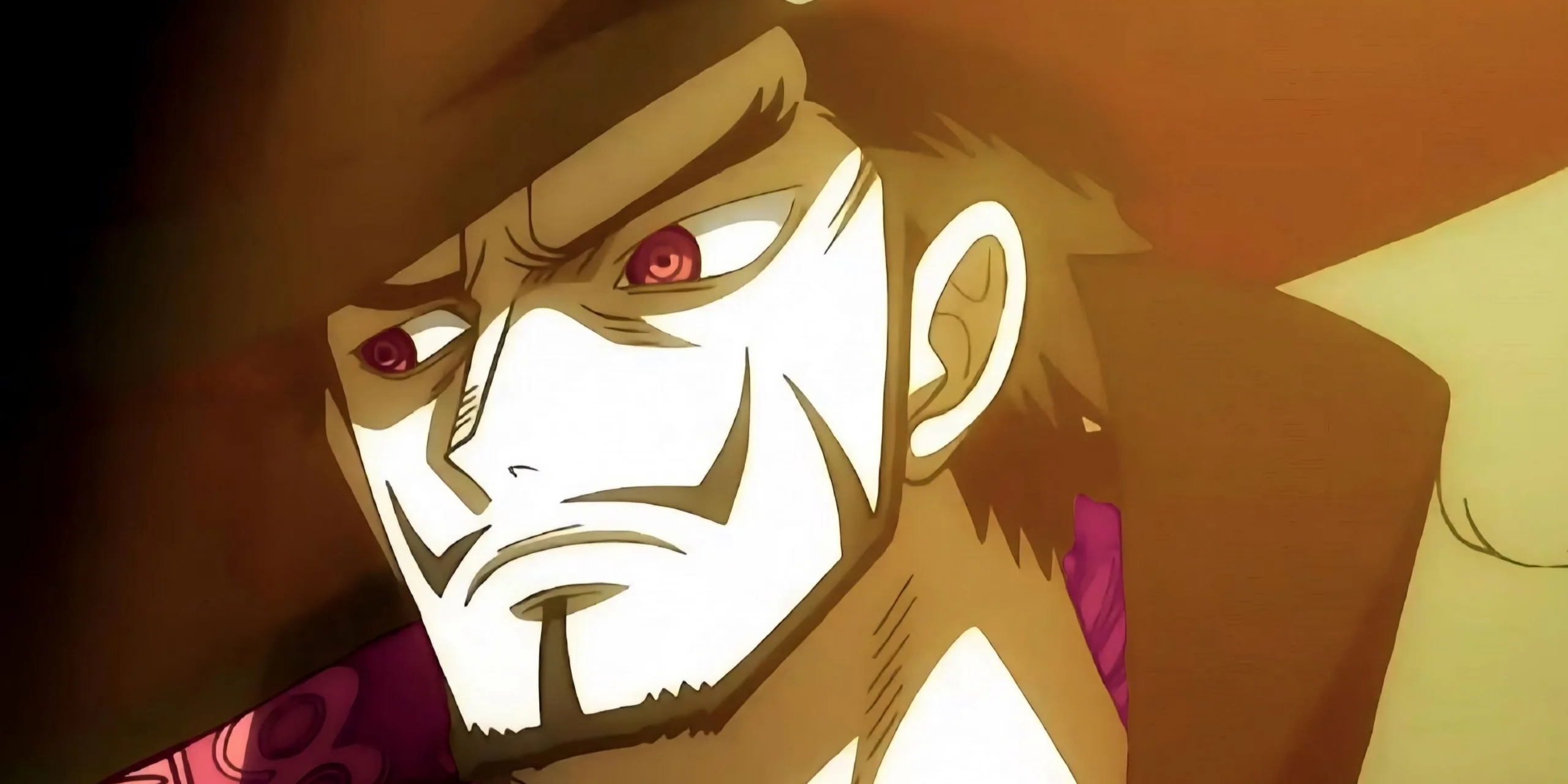 'Why Is He In Panic Mode': One Piece Fans Mock Dracule Mihawk