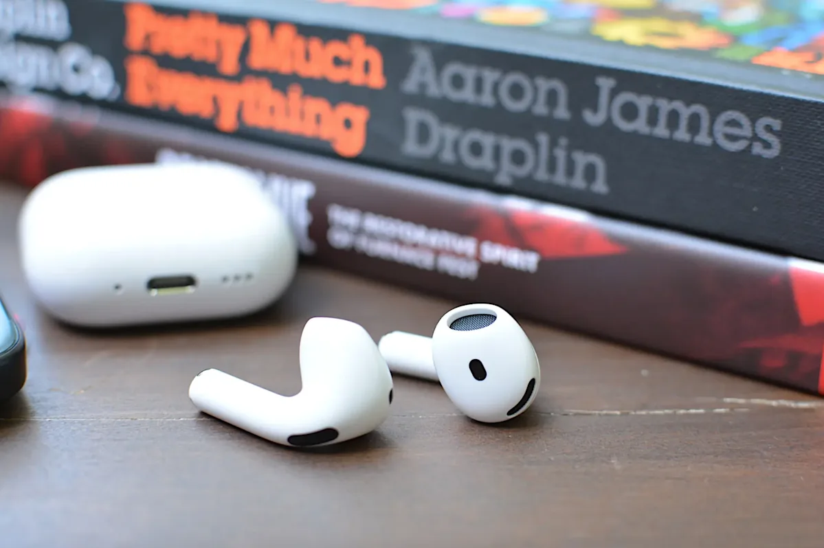 Apple's AirPods 4 drop to a record low of $100