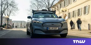 UK autonomous driving startup Wayve rolls into Germany with new testing hub