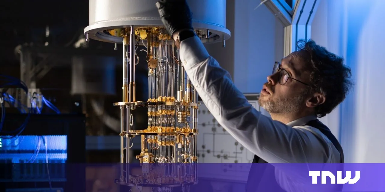 Big Tech’s quantum race is a golden opportunity for Dutch startup QuantWare