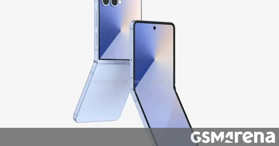 Samsung Galaxy Z Flip7 now rumored to have a significantly bigger cover display