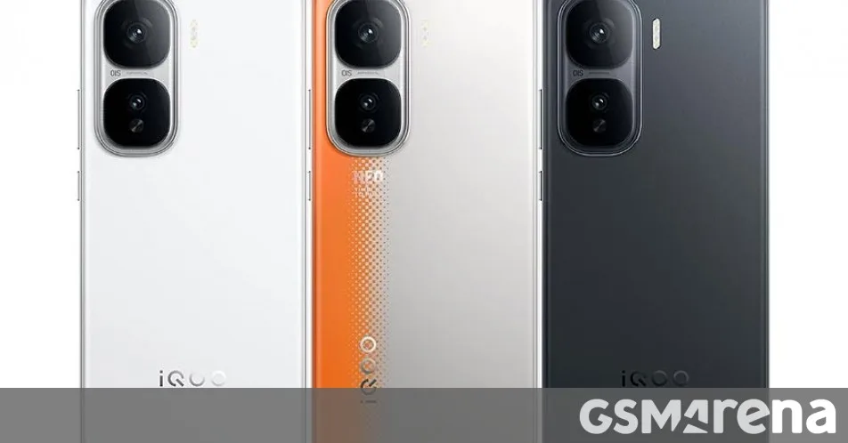 iQOO Neo10S Pro+ details leak, including its flagship chipset