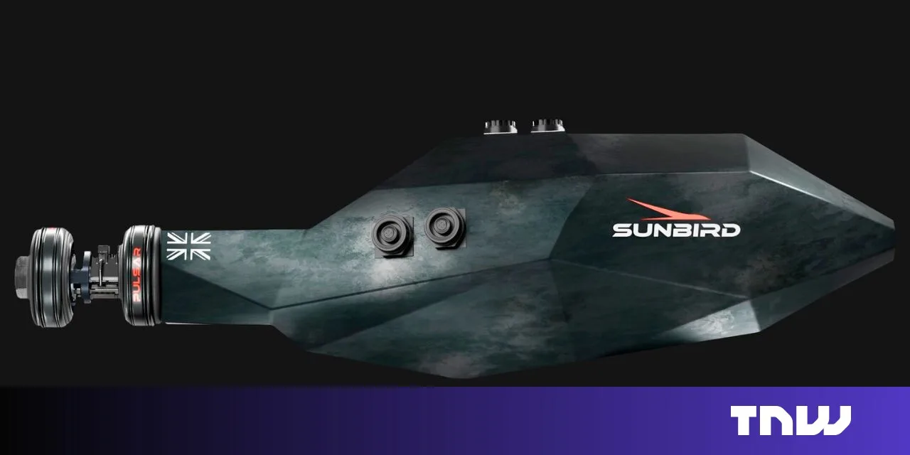 This fusion-powered rocket could half the time it takes to get to Mars