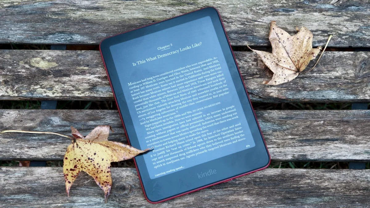 7 reasons Kindles are still a great buy, even without downloads
