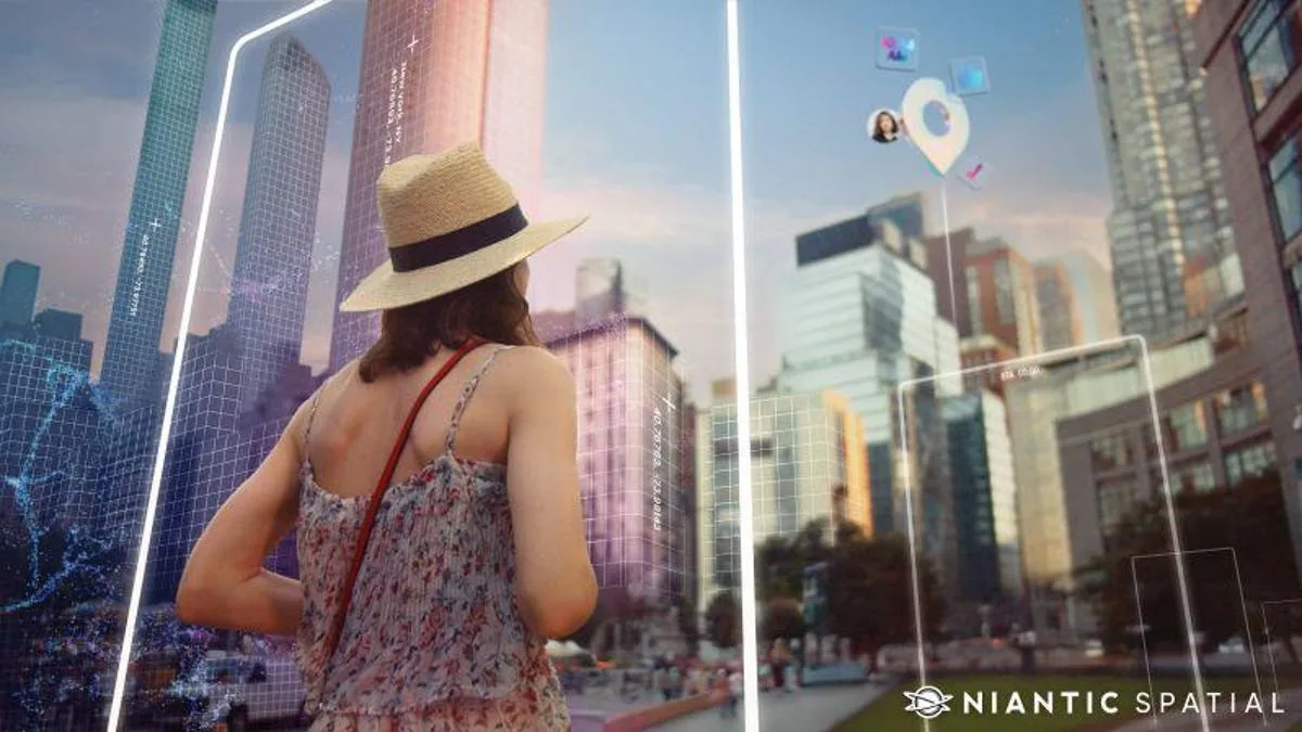 Pokemon Go Has a New Owner, But Niantic's Evolving Its Maps Into a Way to Fold in AI and AR
