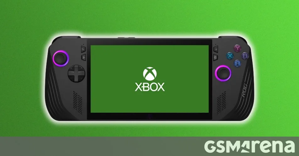 Asus is reportedly making the first handheld Xbox console