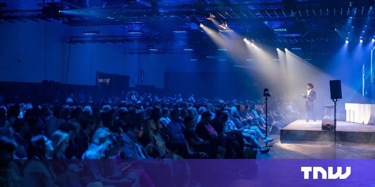 TNW Conference unveils agenda to unleash the next big things in tech