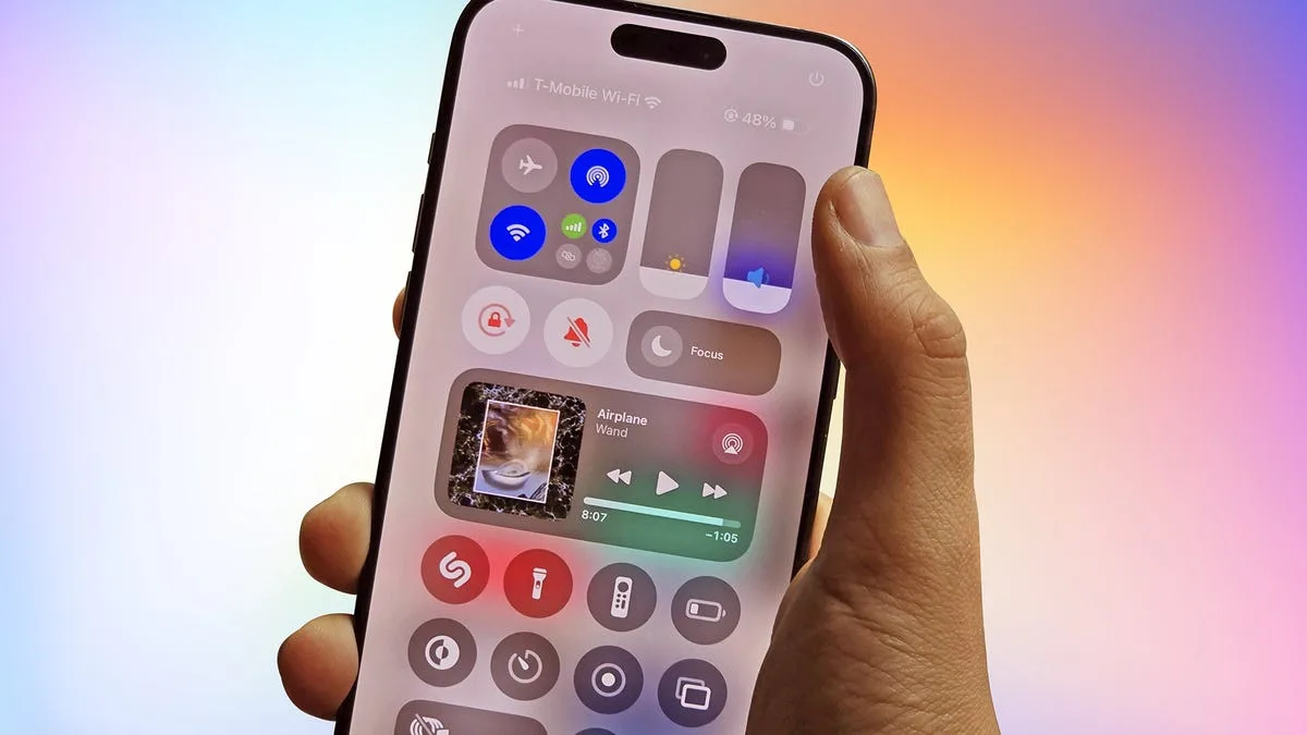 4 Ways to Open Your iPhone's Control Center — Without Stretching Your Thumb