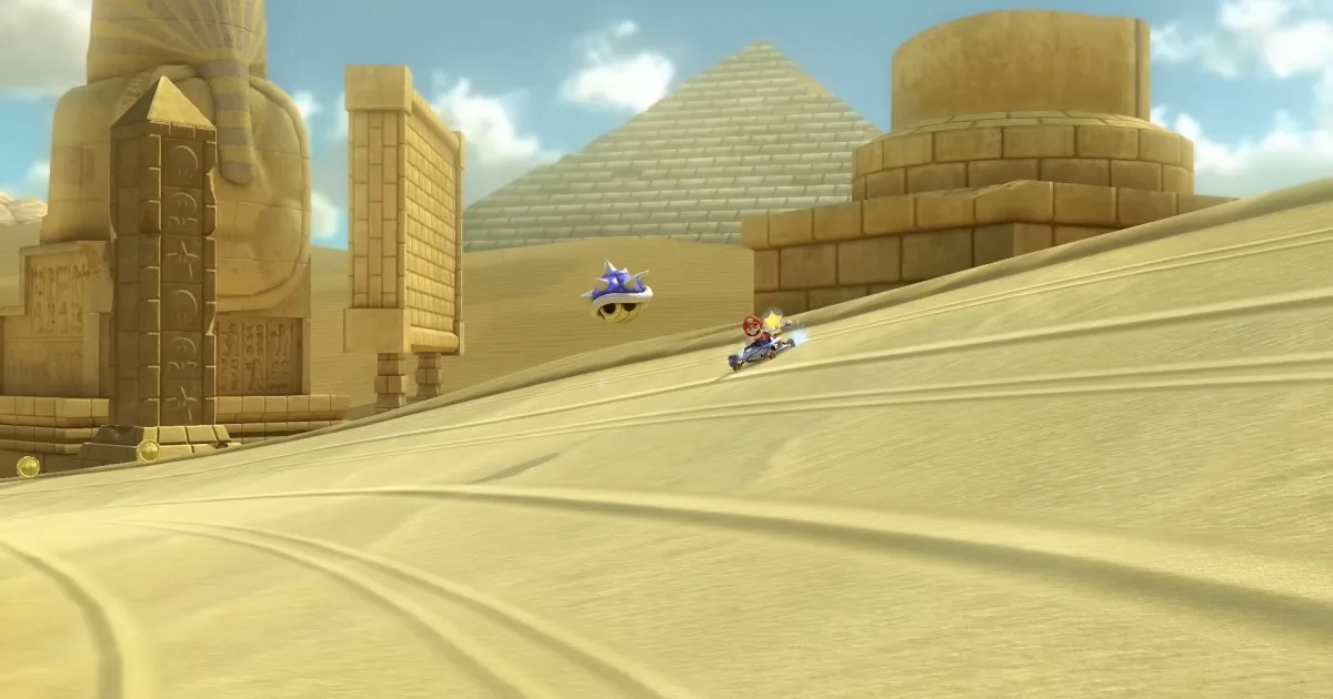 Nintendo wants fans to race one million laps in Mario Kart 8