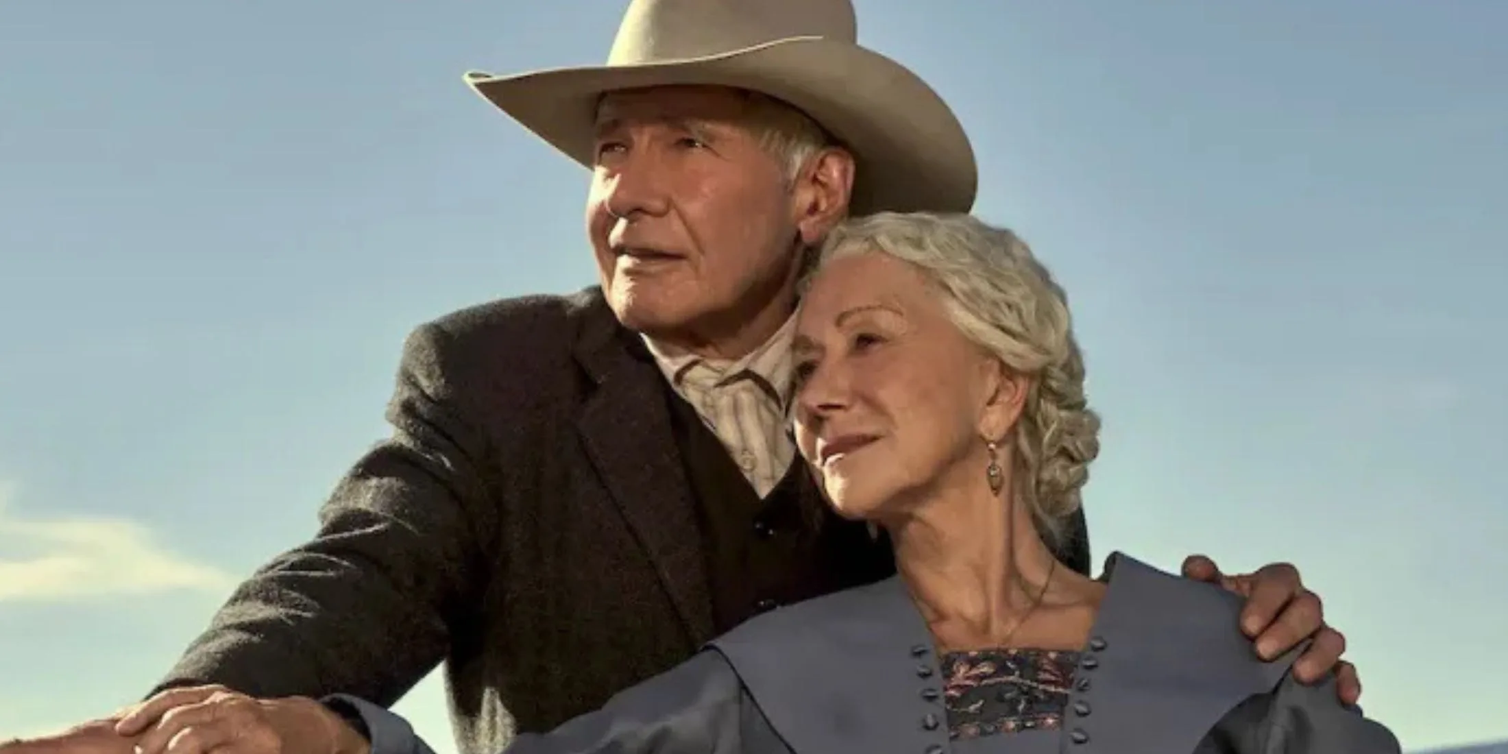 'The First Day I Thought I Was Going to Die': 1923 Star Brian Geraghty Reveals Truth About Working With Harrison Ford