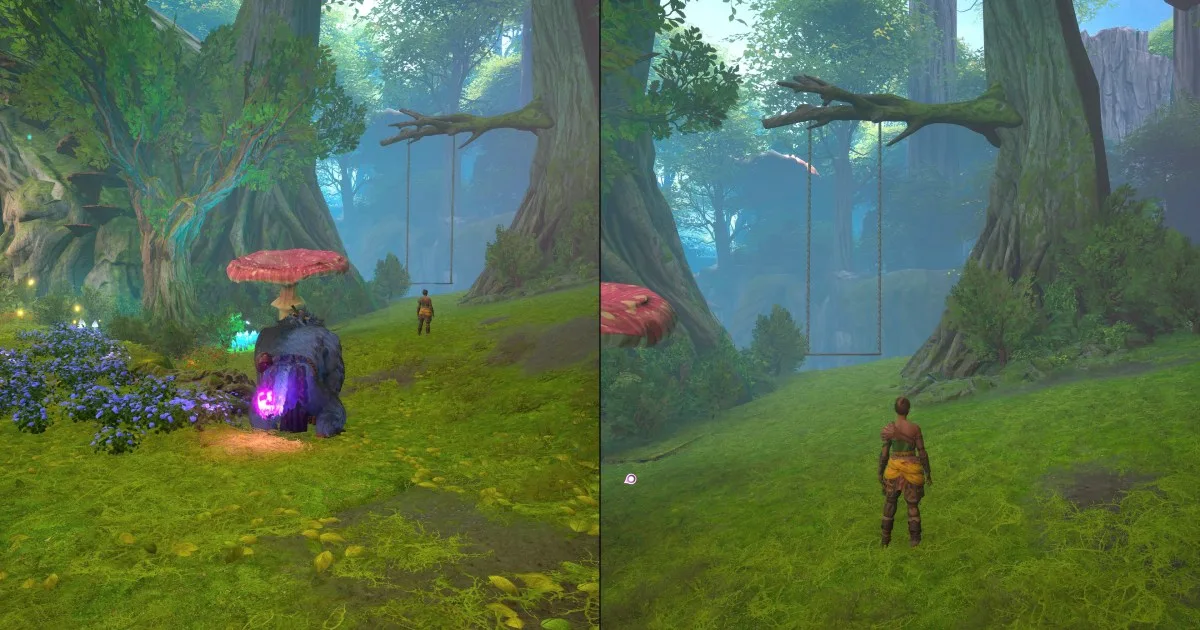 How to get the A Friendly Push achievement in Split Fiction