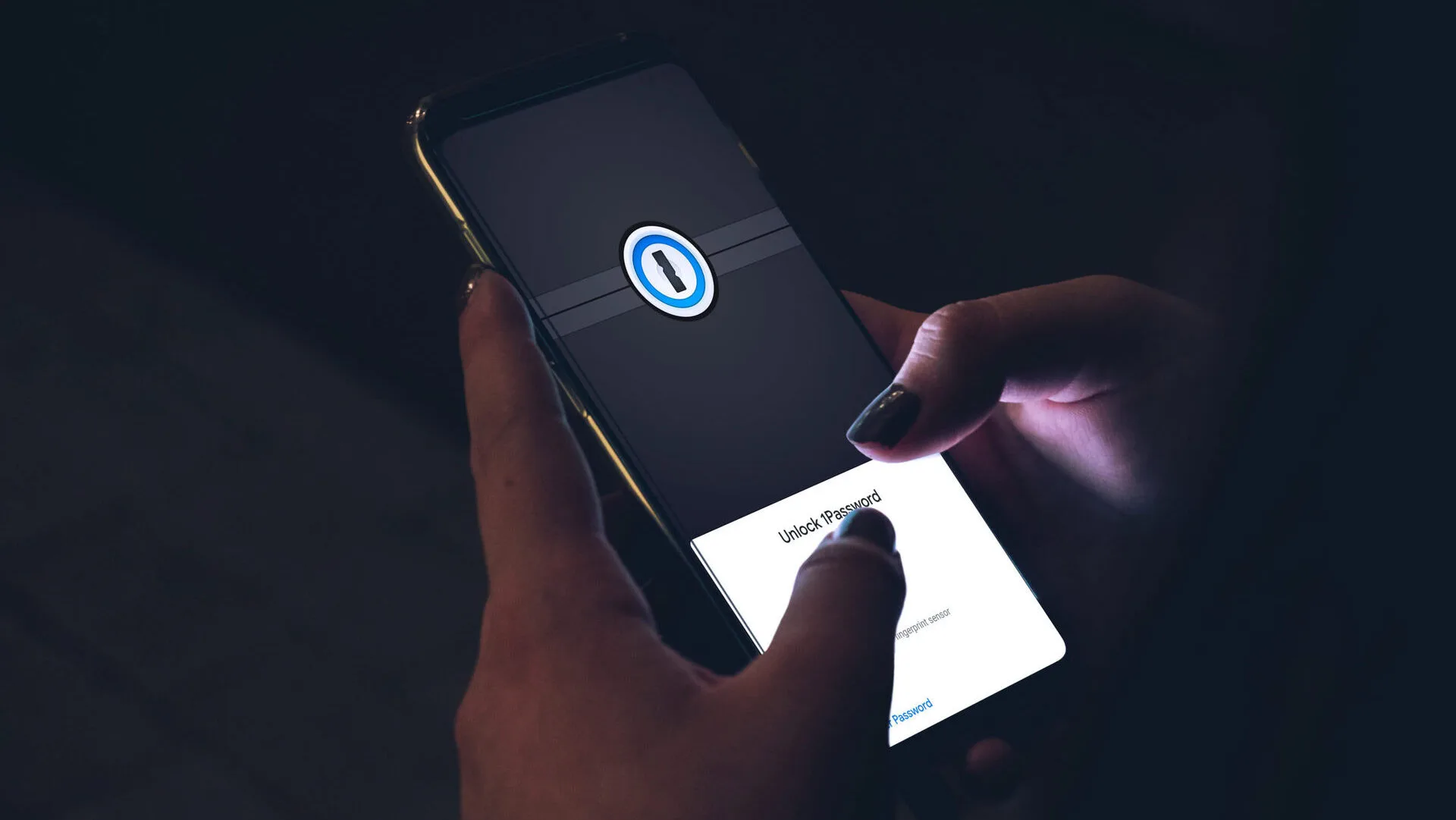 1Password can now show you the passwords and codes you need at your IRL location