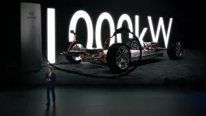 BYD outs the world's fastest 1MW EV system for charging speeds that rival fueling gas cars