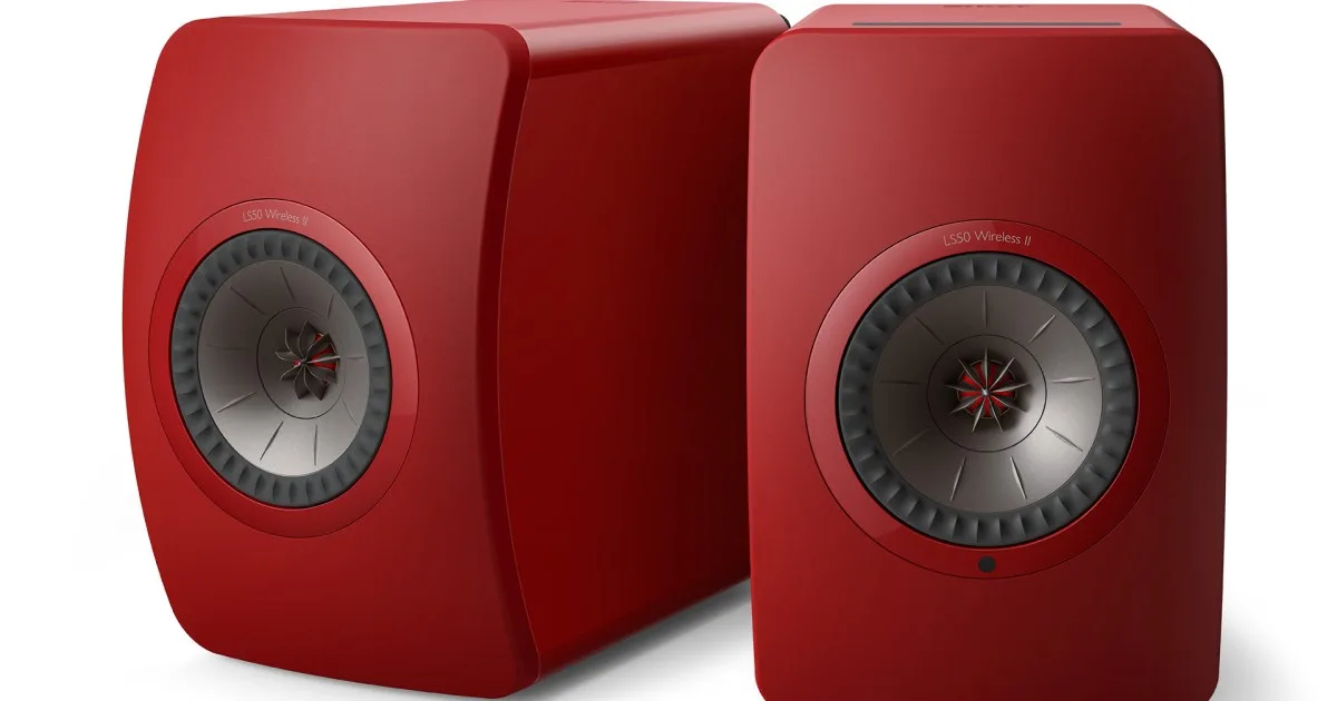 Need new speakers? KEF sale offers up to 50% discounts