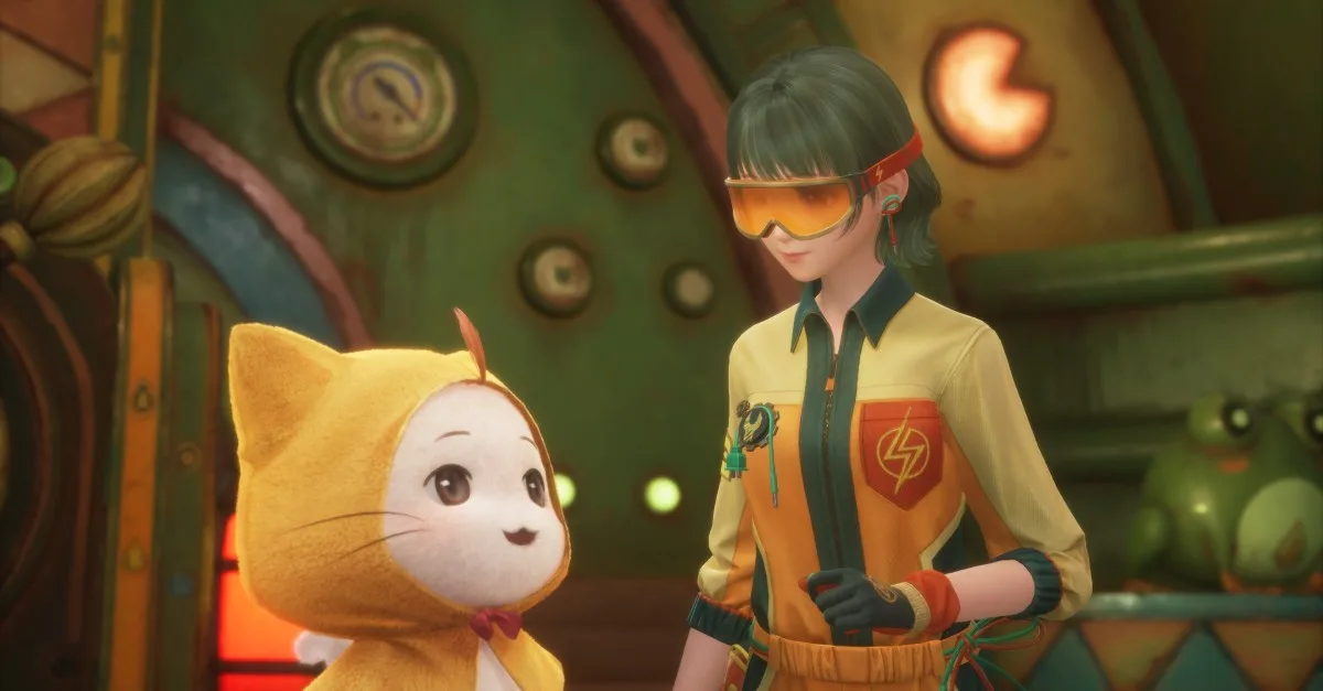 Infinity Nikki’s new interactive map makes it way easier to find what you need