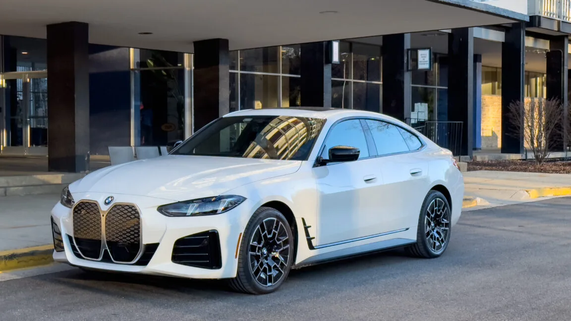 2025 BMW i4 xDrive40 review: This is the one most people will buy