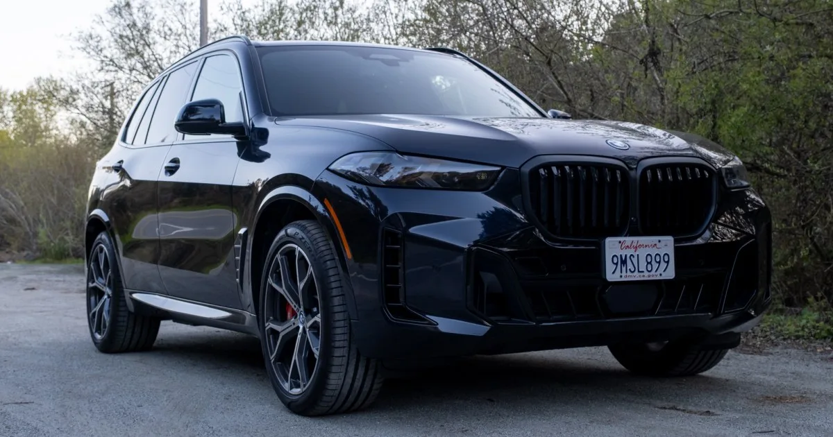 2025 BMW X5 xDrive50e review: Sporty and sleek plug-in hybrid