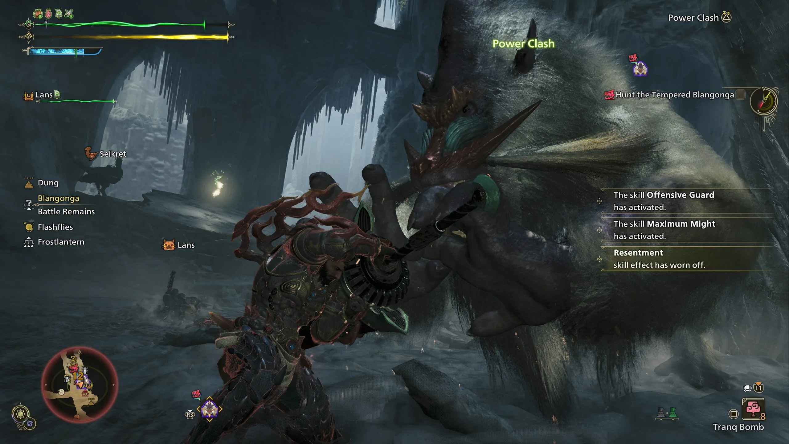 Monster Hunter Wilds – How to Capture Monsters