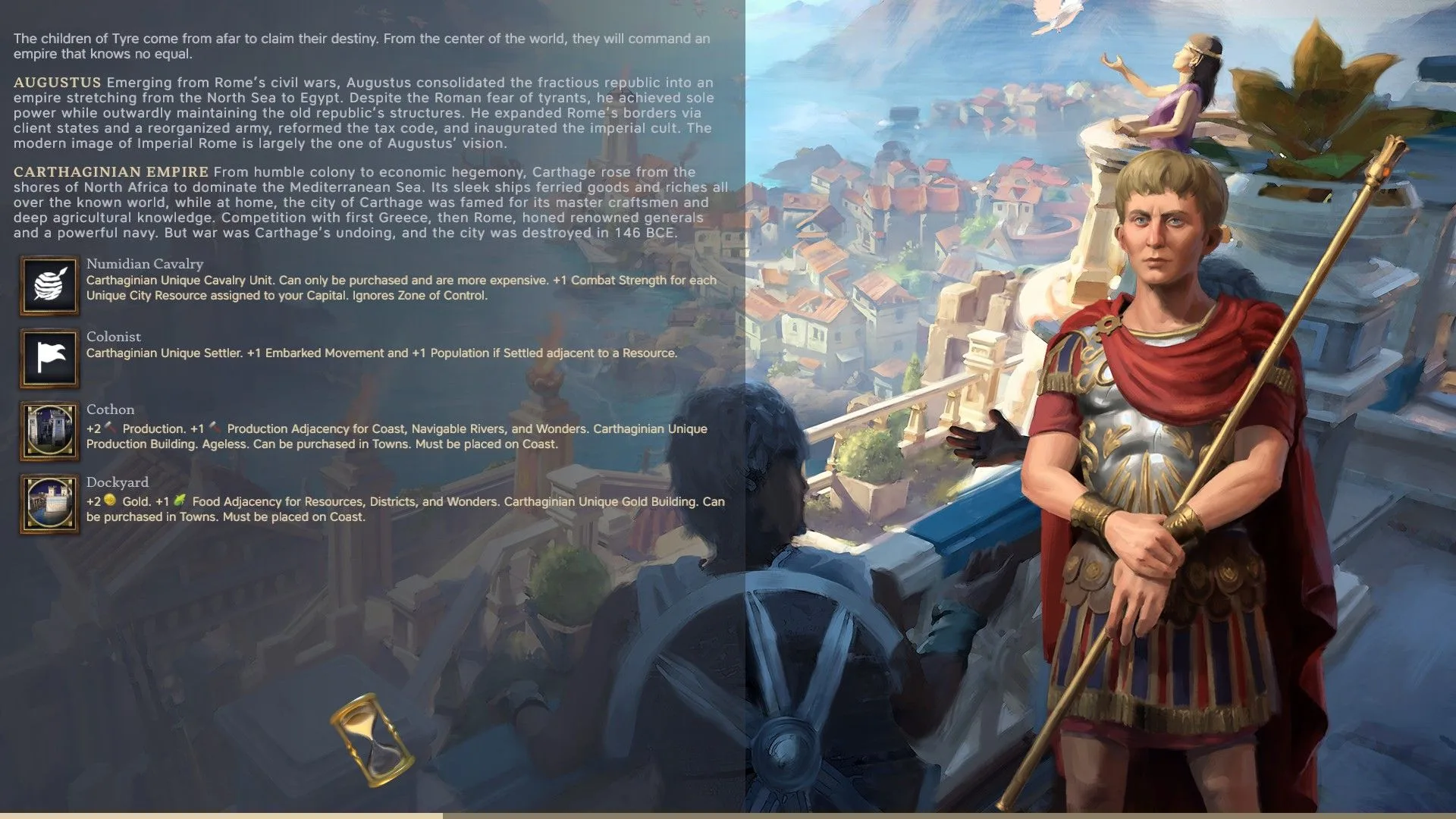 Carthage Civ Strategies & Tips in Civilization 7