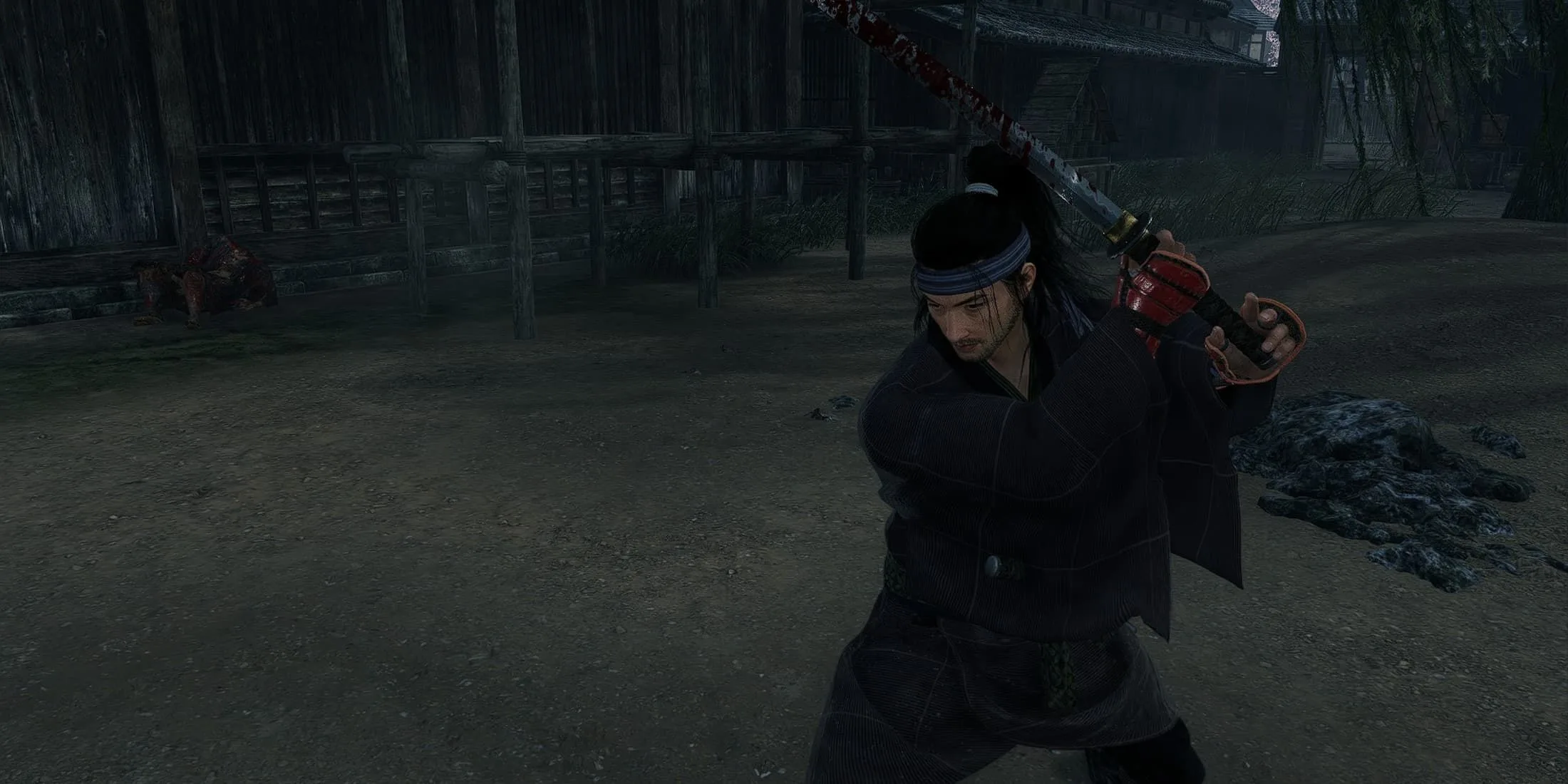How to Blade Flash in Rise of the Ronin