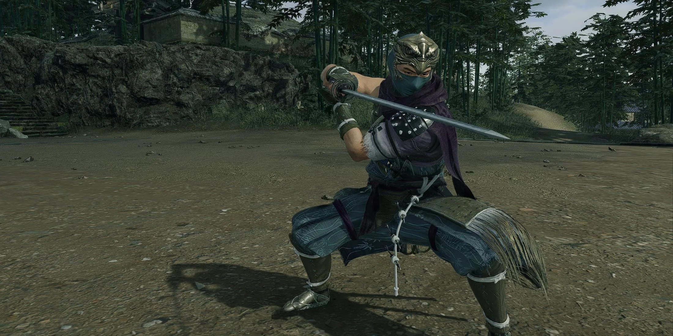 Rise of the Ronin: How to Get The Hayabusa Armor (Ninja Descendant Set)