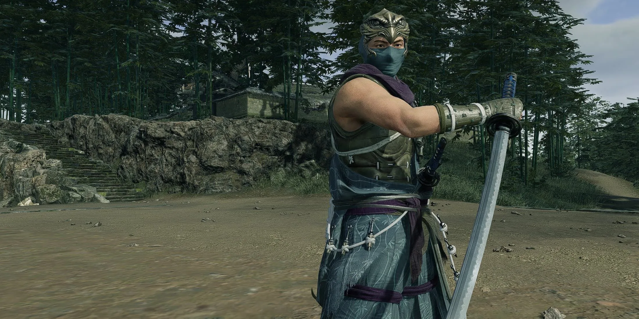 How to Get Shinobi Combat Styles in Rise of the Ronin
