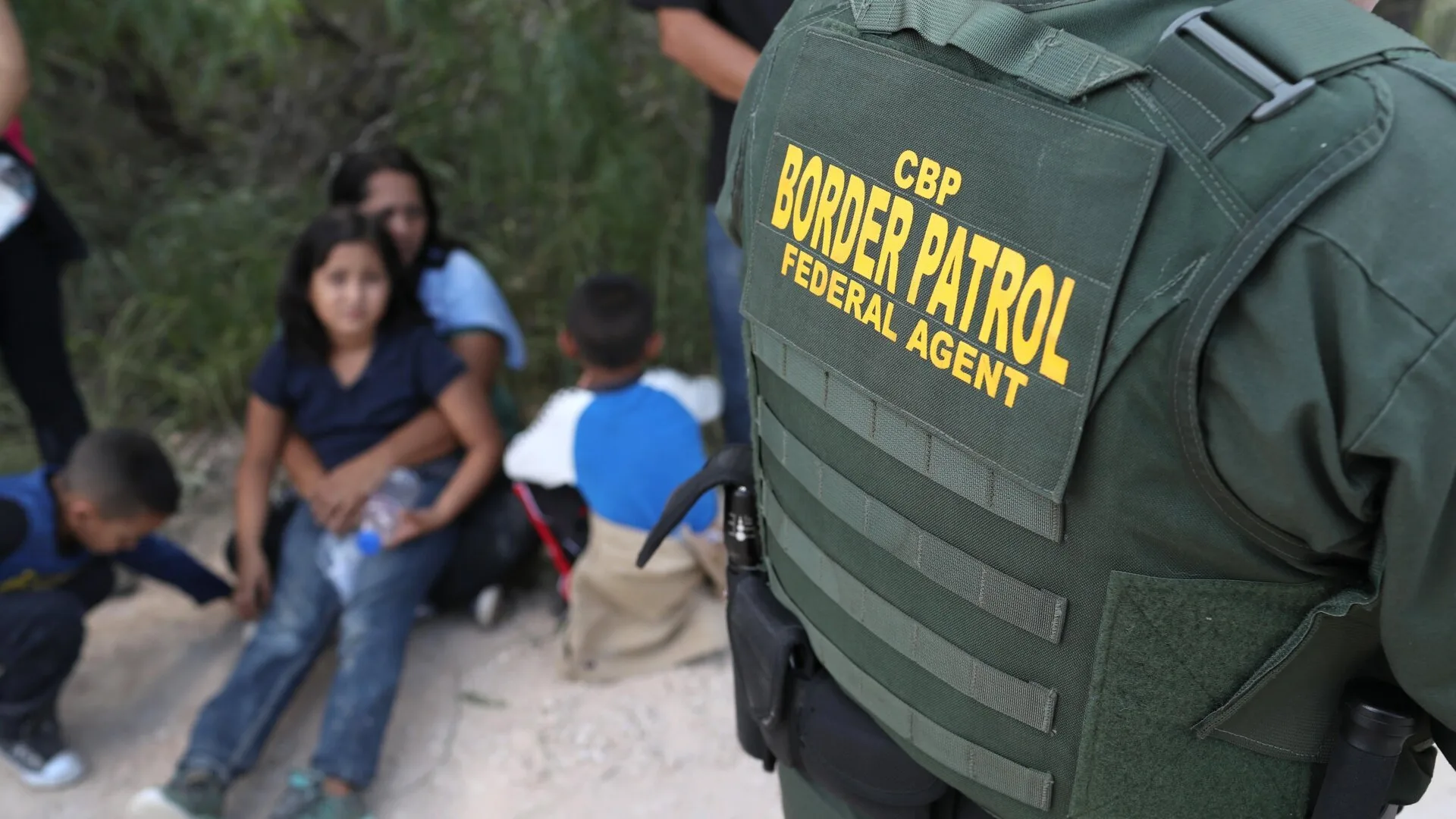 Border Patrol App Modified to Let Immigrants Deport Themselves