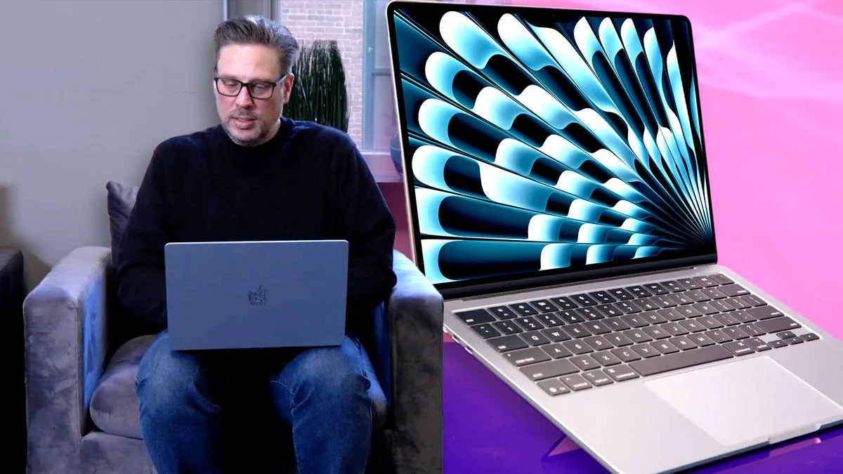 M4 MacBook Air Review: Still Fantastic Even if Not Much Has Changed – Video
