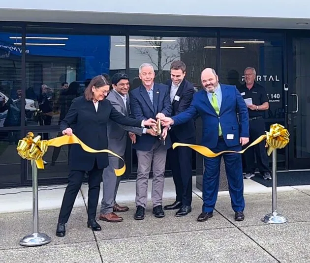 Portal Space Systems opens its doors for a sneak preview of solar propulsion system