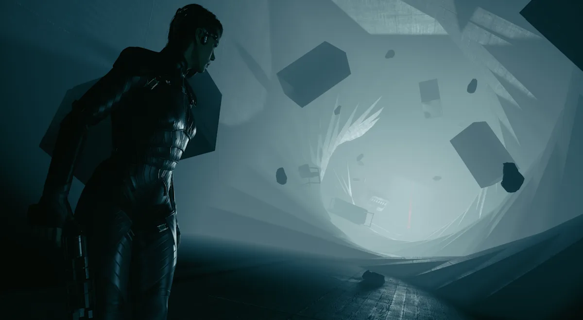 A surprise Control update brings Hideo Kojima and HDR to the PC version