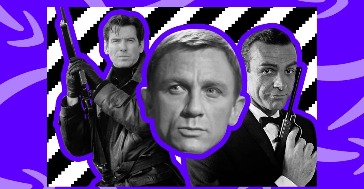 The James Bond Cinematic Universe
