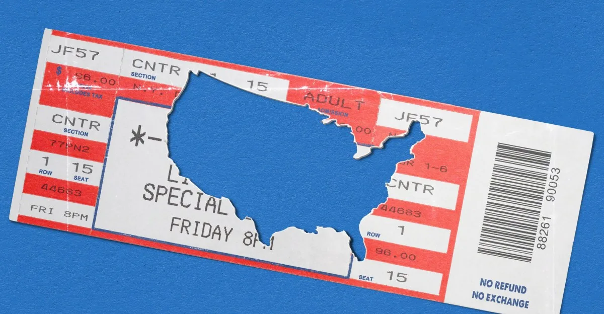 Monopolies, scalpers, and the future of online ticket sales