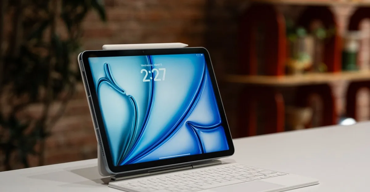 Six thoughts on Apple’s new M3 iPad Air