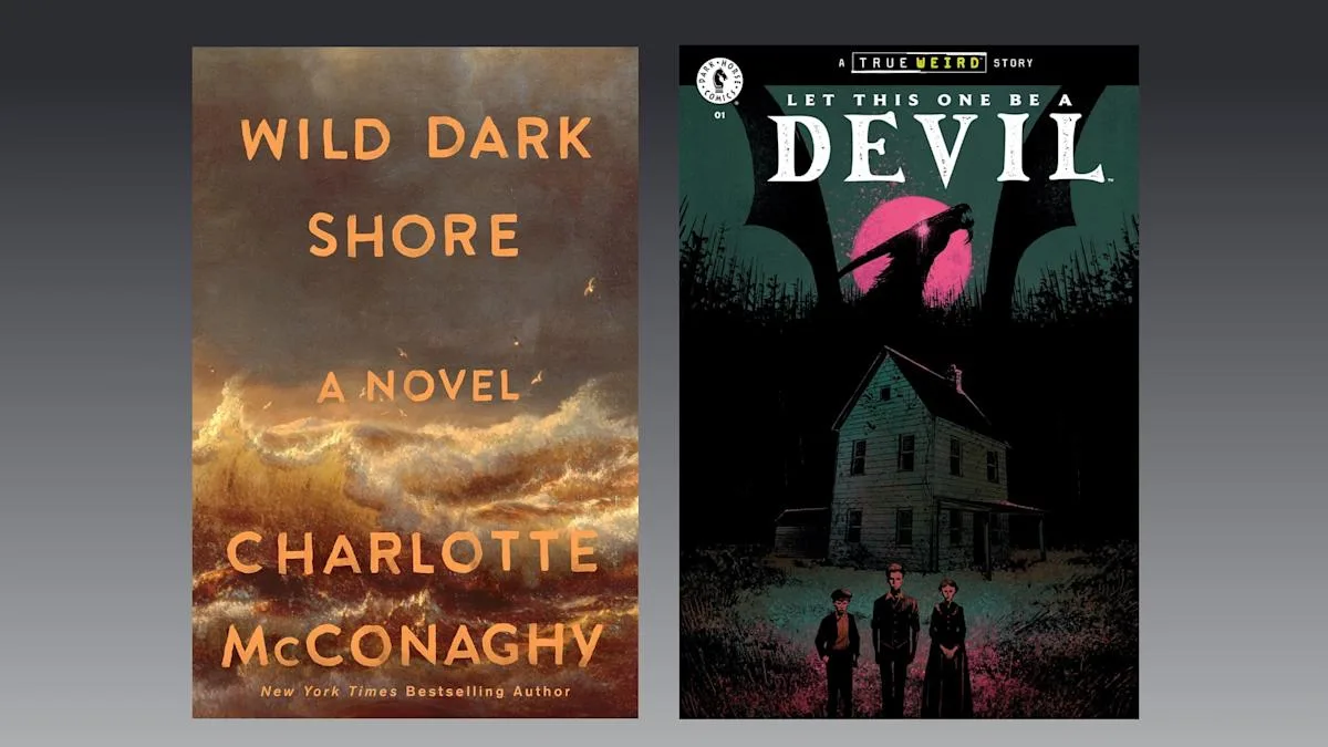 What to read this weekend: In Wild Dark Shore, a family guards secrets and a doomsday seed vault