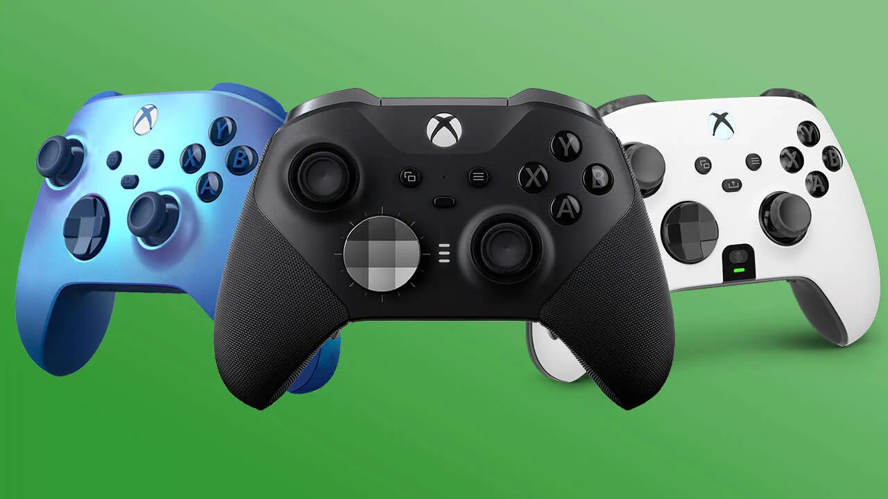 The Best Xbox Controller In 2025