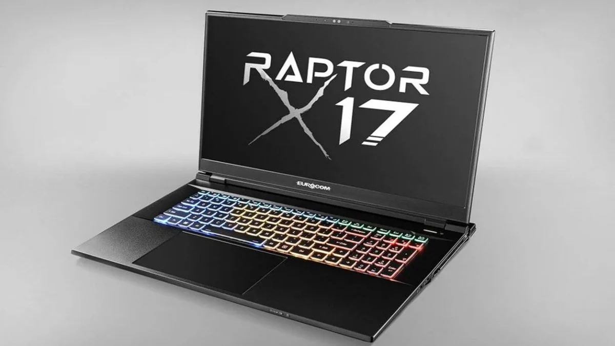 This $12,000 laptop comes with 24TB RAID-0 SSD storage, 128GB of RAM, and Intel's most powerful mobile CPU – but no Nvidia RTX 5090M GPU