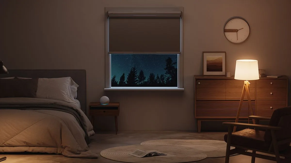 SwitchBot's new customizable roller shade will bring style to your smart home