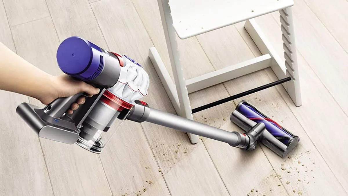 I tried this DIY vacuum cleaning hack — and it solved one of my biggest problems