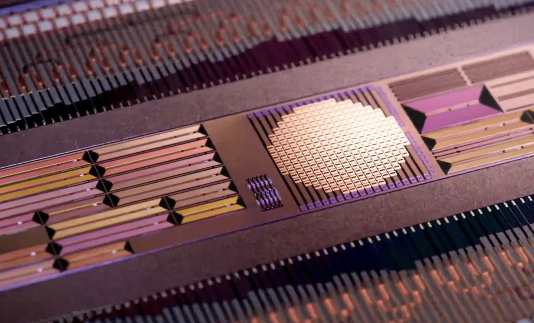 Alphabet's Taara chip uses light beams to provide high-speed internet