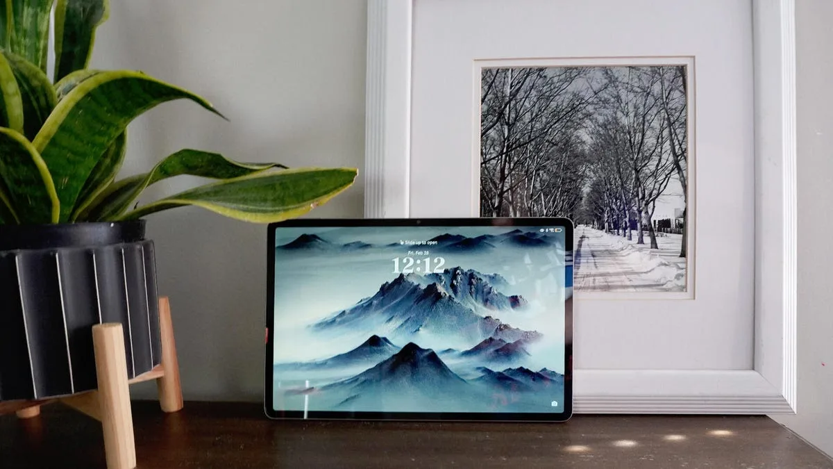 This ultraportable Android tablet has set a new bar for me – and it's not a Samsung or Google