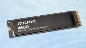 Micron 4600 2TB SSD Review: The New Baseline in SSDs