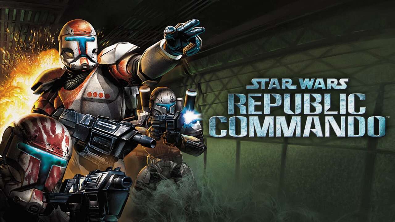 Republic Commando Wasn’t Only A Cult Classic–It Anticipated The Next 20 Years Of Star Wars
