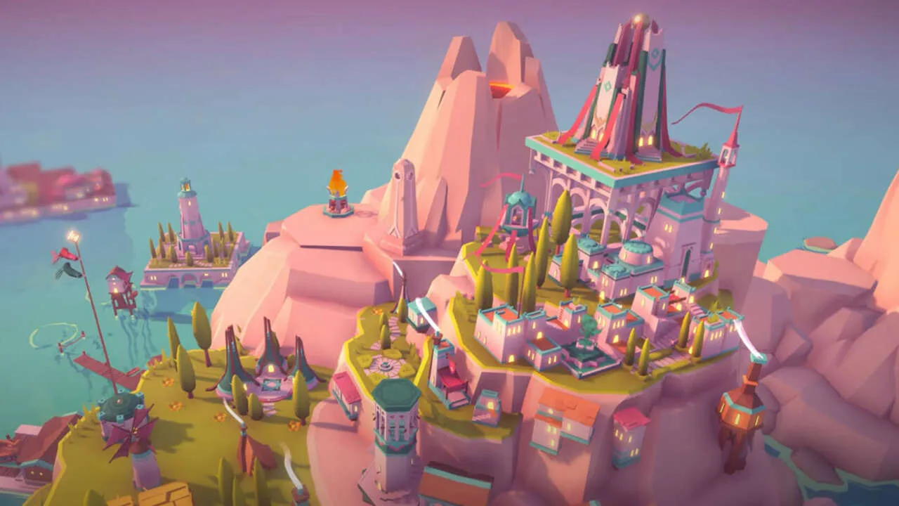 The Delightful Cozy Game Islanders Is Getting A Sequel